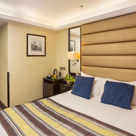 더 마블 아치 런던 외부 사진 A room at the hotel