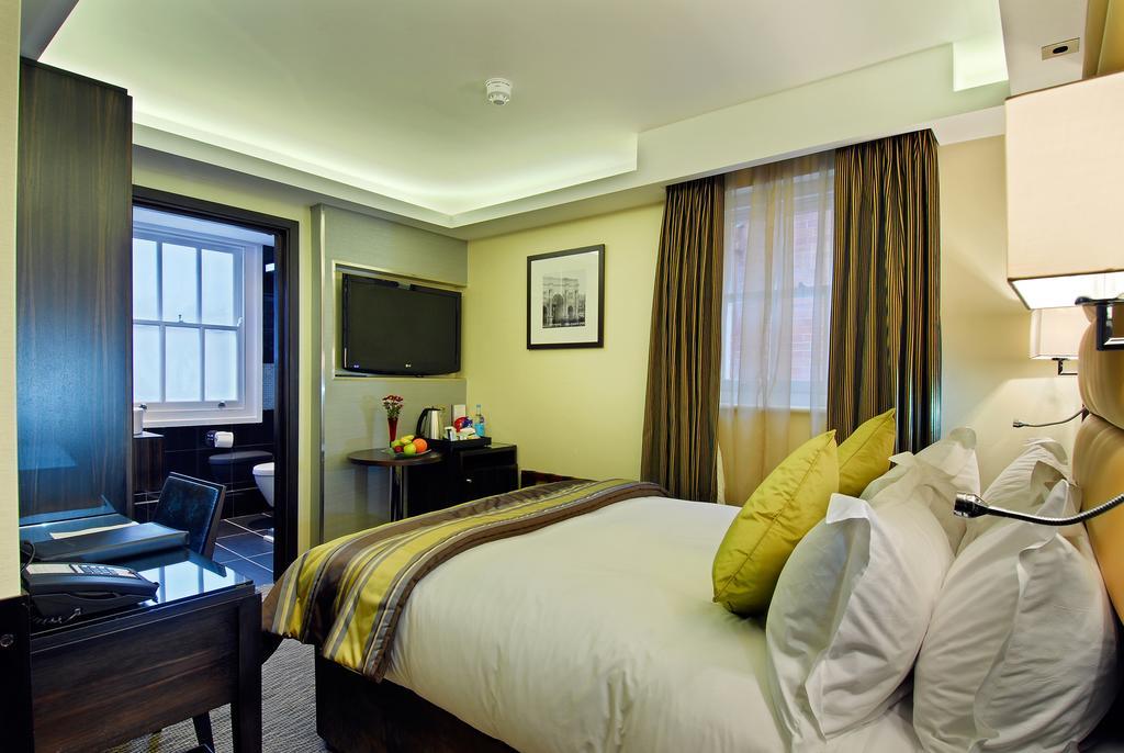 더 마블 아치 런던 외부 사진 A room at the hotel
