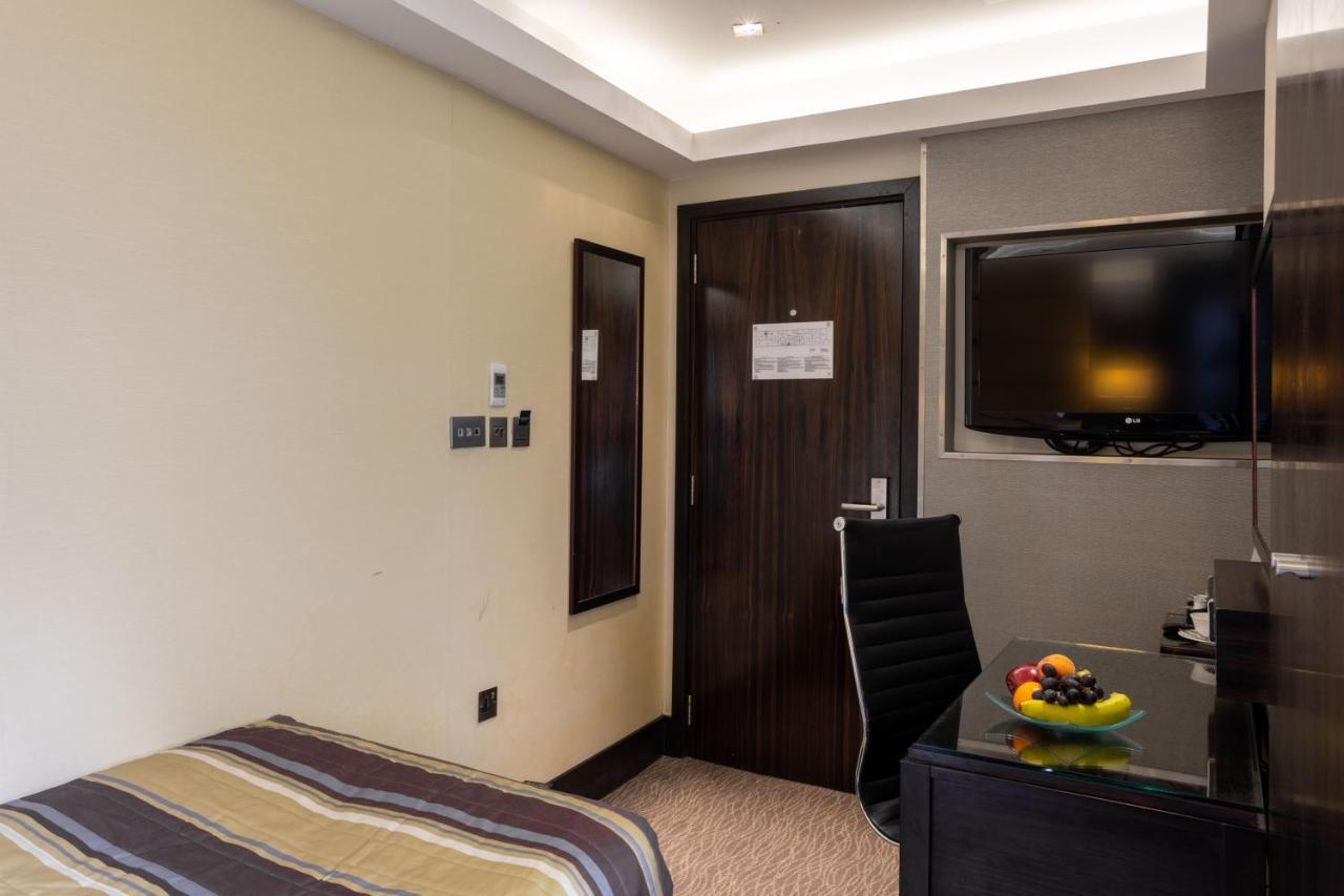 더 마블 아치 런던 외부 사진 A room at the hotel