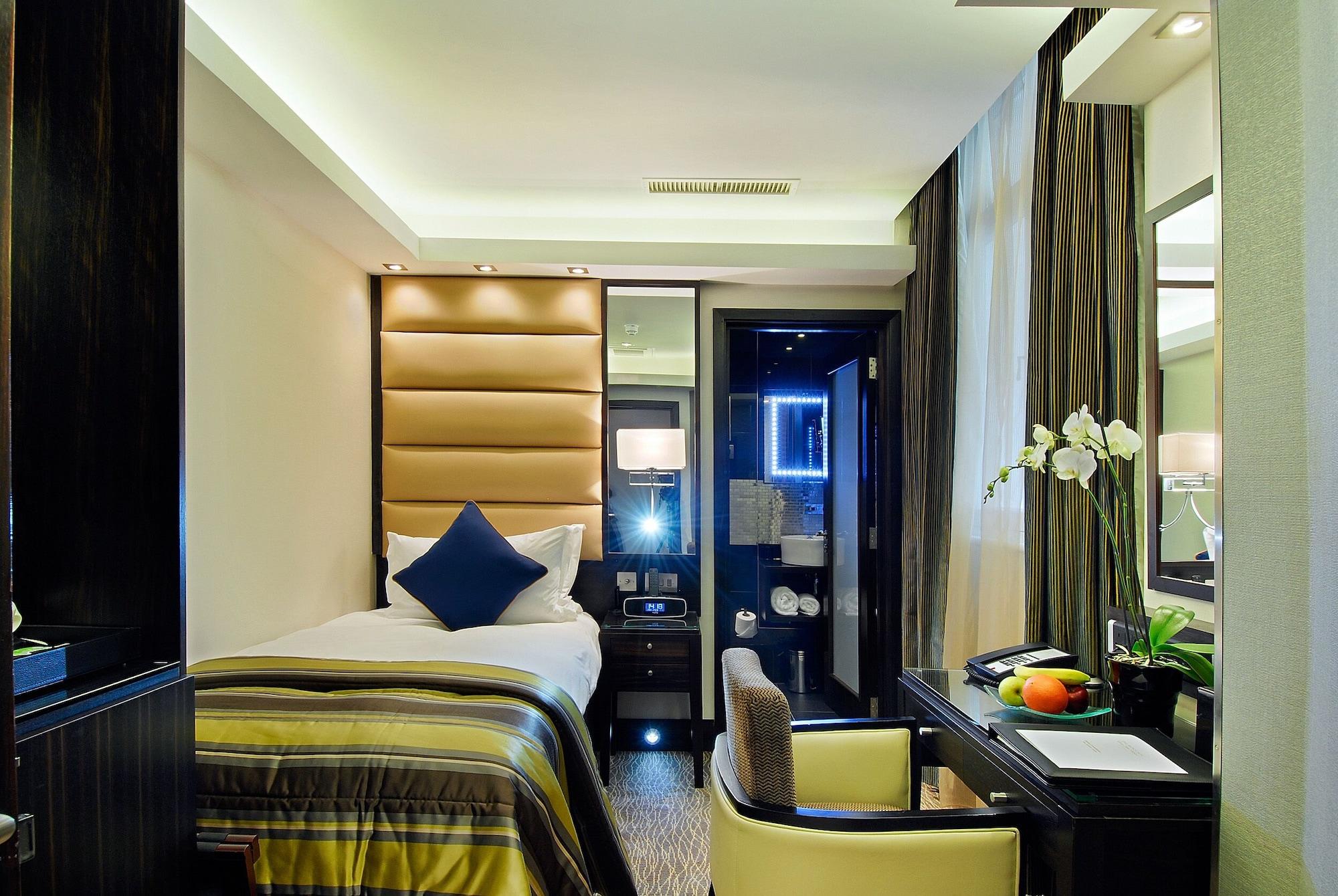 더 마블 아치 런던 외부 사진 A room at the Mandarin Oriental, London
