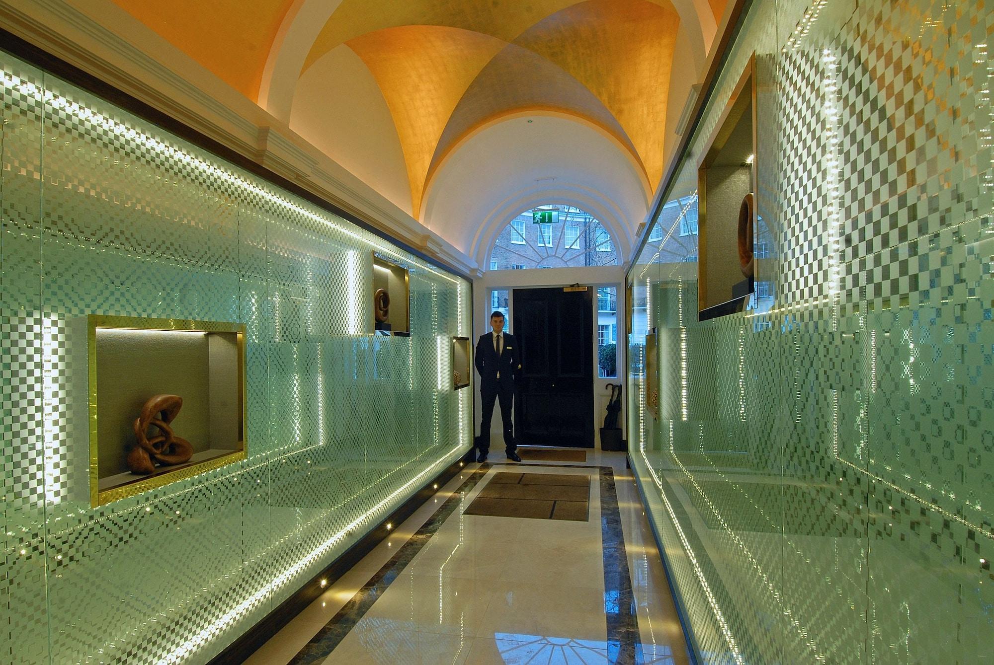 더 마블 아치 런던 내부 사진 The interior of the hotel