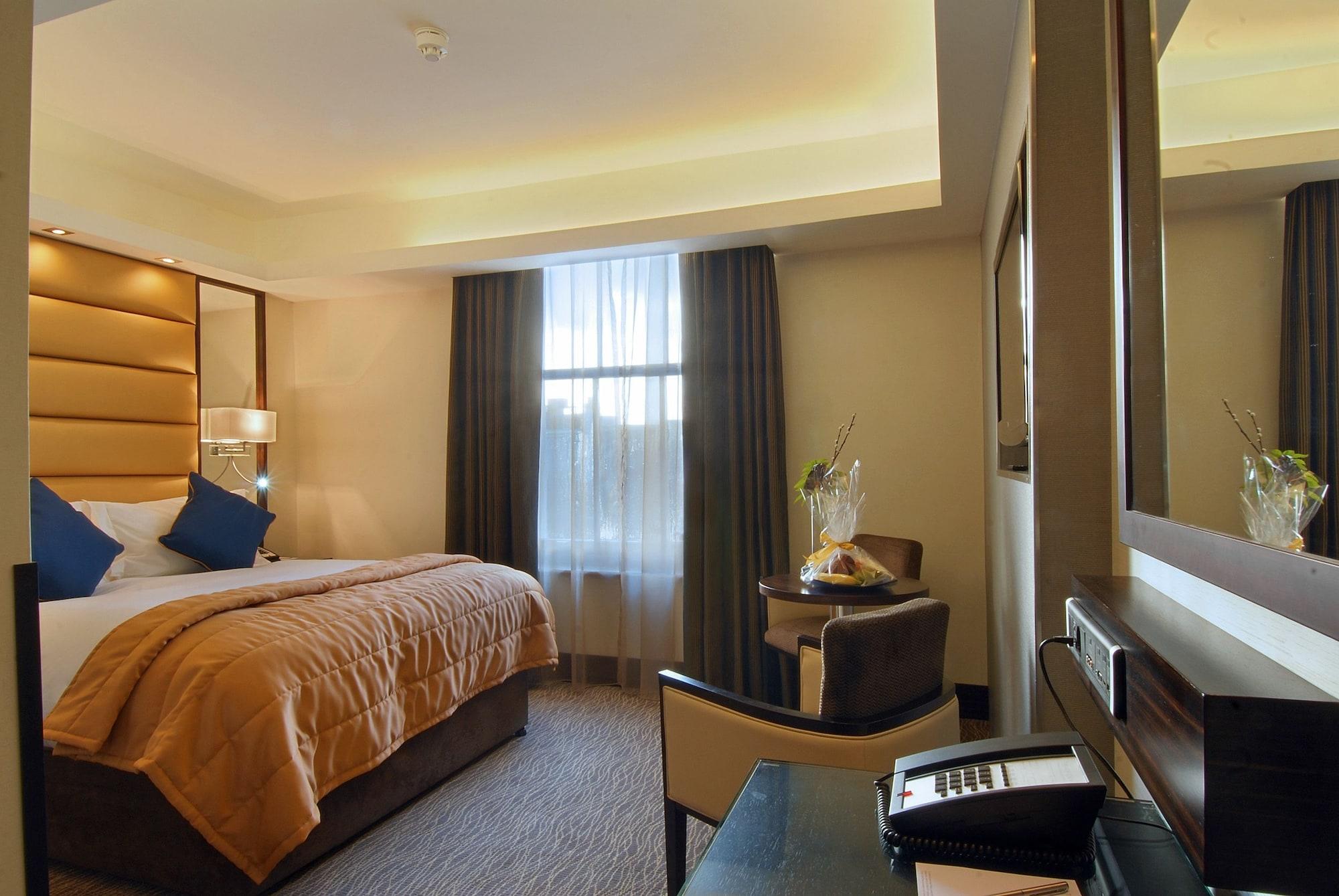 더 마블 아치 런던 외부 사진 A room at the hotel