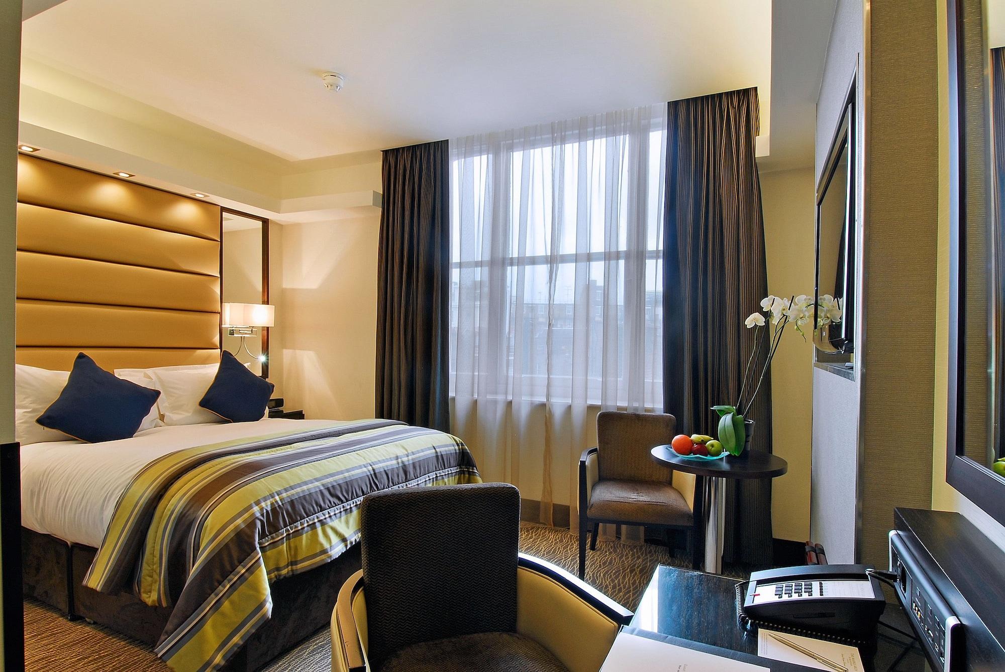 더 마블 아치 런던 외부 사진 A room at the hotel
