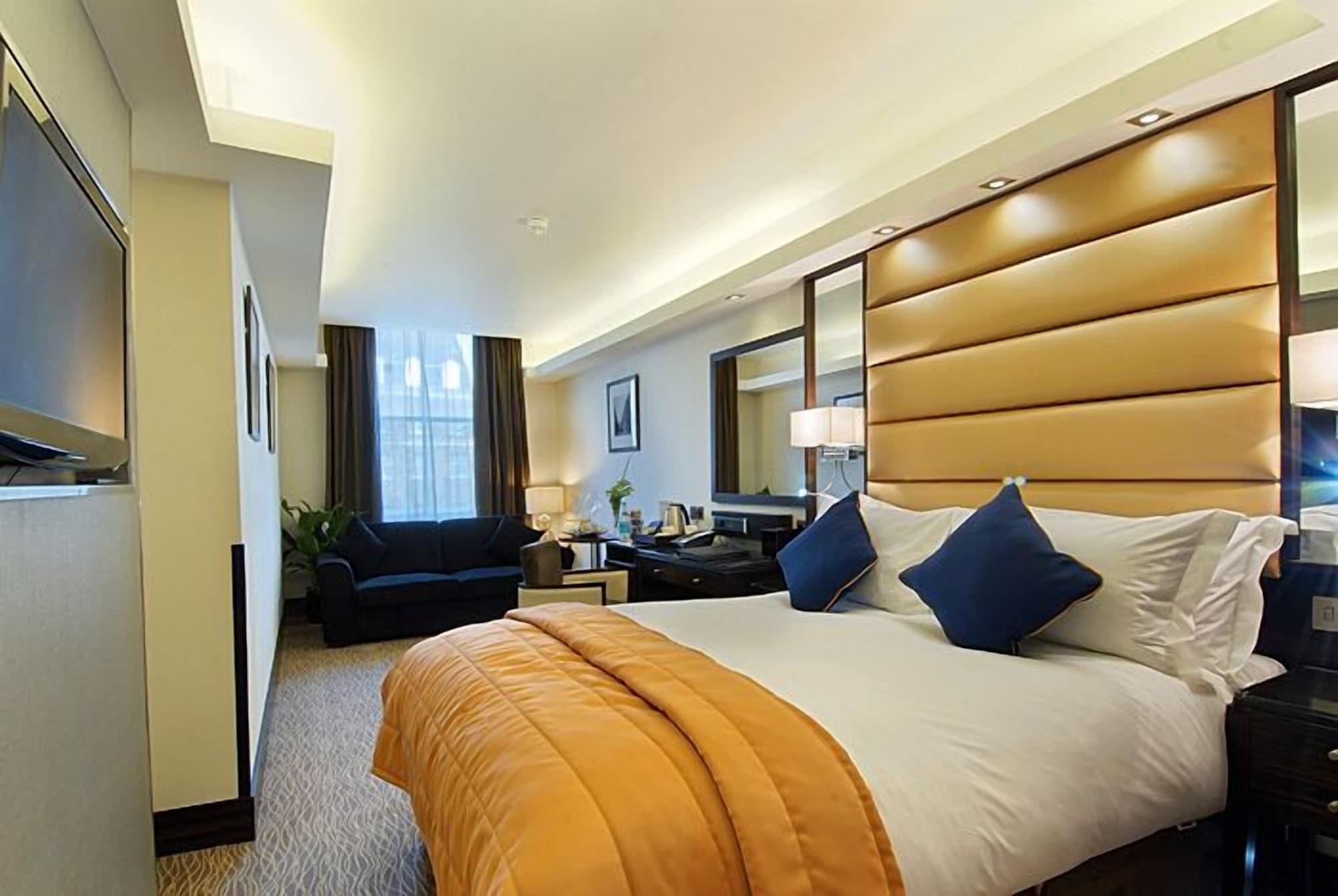 더 마블 아치 런던 외부 사진 A suite at the hotel