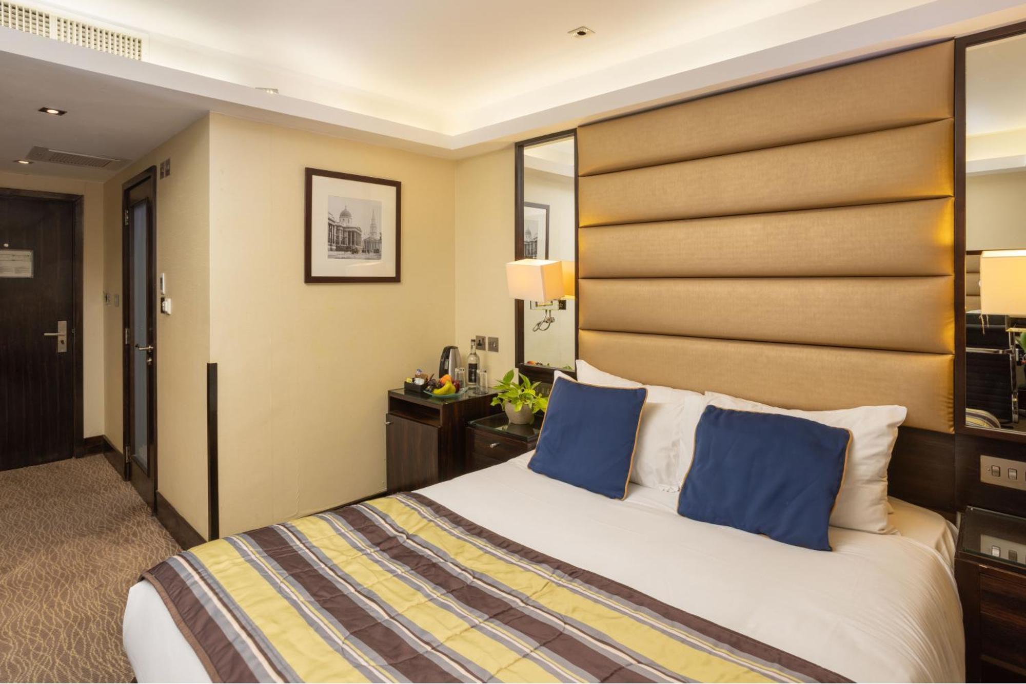 더 마블 아치 런던 외부 사진 A room at the hotel