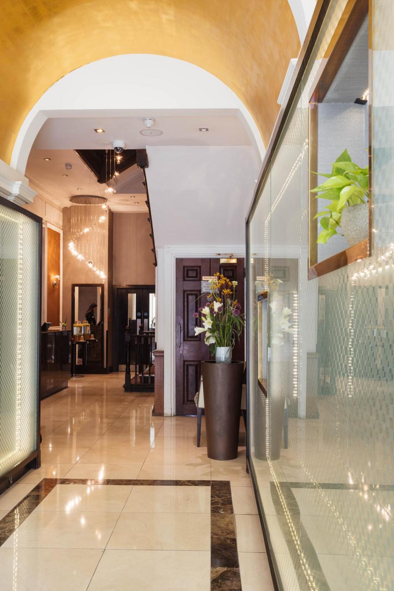 더 마블 아치 런던 외부 사진 Interior of the hotel