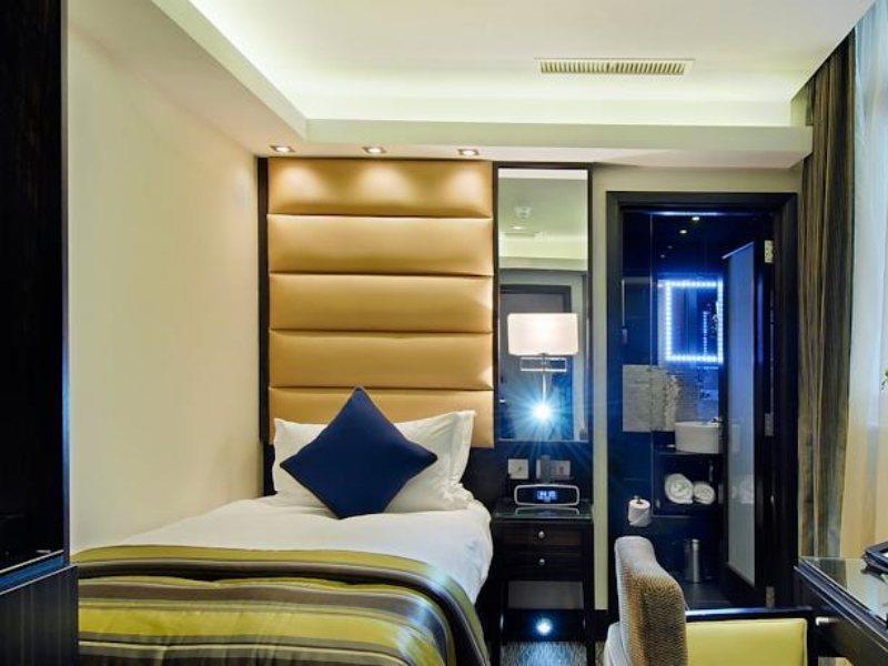 더 마블 아치 런던 외부 사진 A room at the hotel