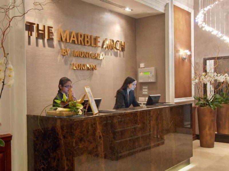 더 마블 아치 런던 외부 사진 The Marble Arch Hotel