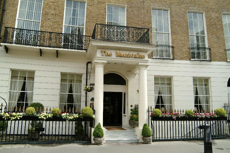 더 마블 아치 런던 외부 사진 The Montague Hotel