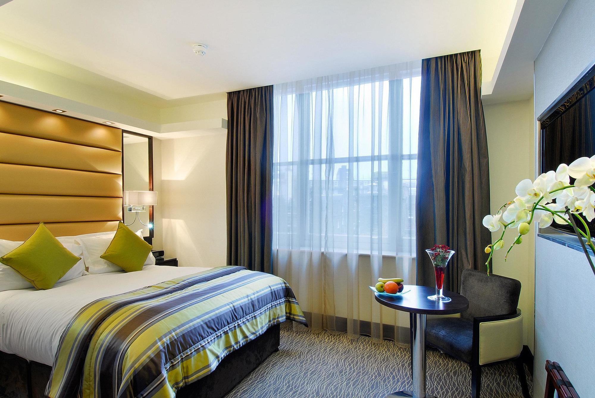 더 마블 아치 런던 외부 사진 A room at the hotel
