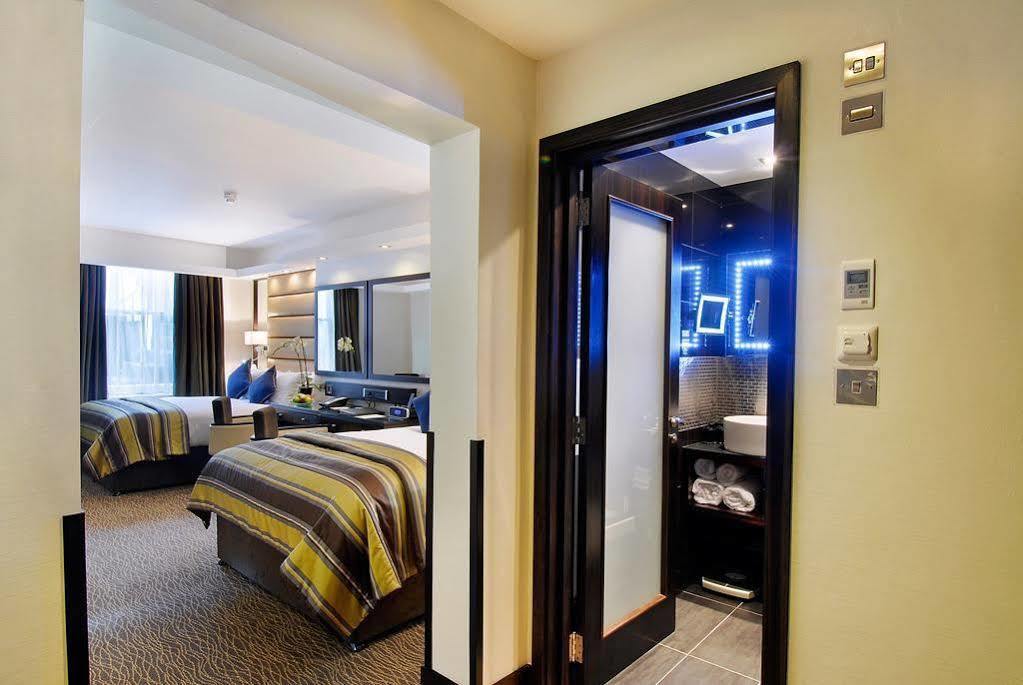 더 마블 아치 런던 외부 사진 A room at the hotel