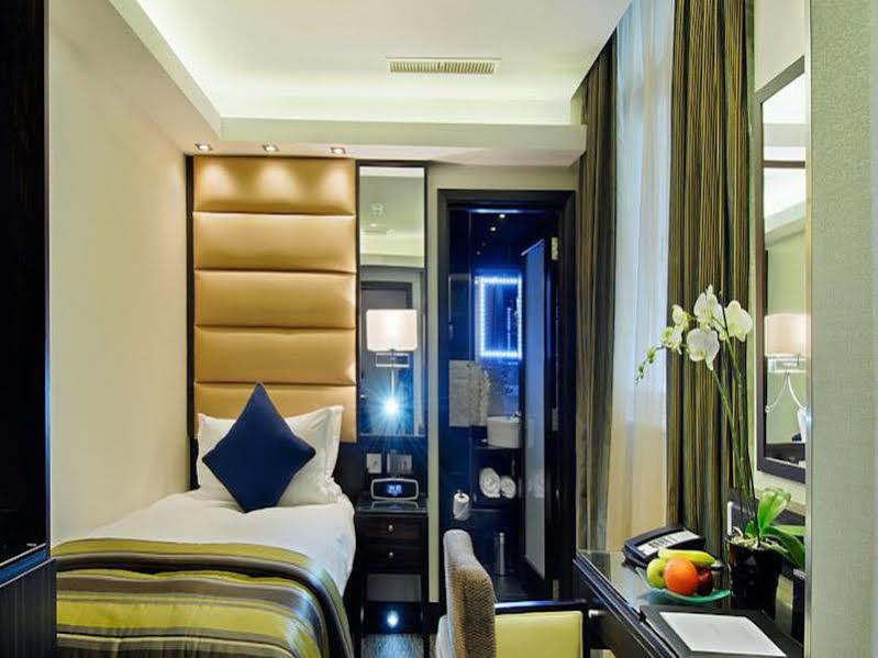 더 마블 아치 런던 외부 사진 A room at the hotel