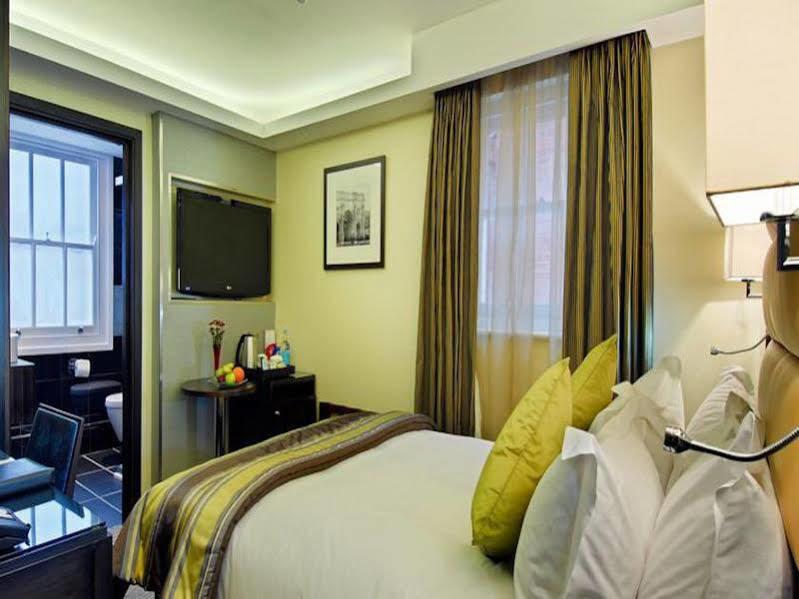더 마블 아치 런던 외부 사진 A room at the hotel
