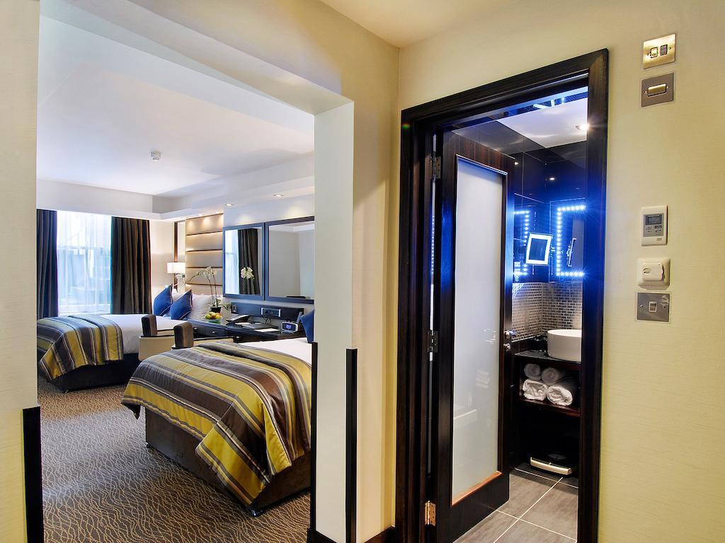 더 마블 아치 런던 외부 사진 A room at the Hilton London West End