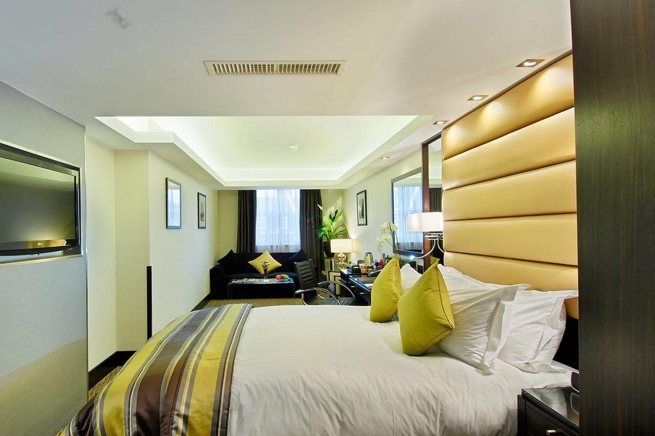 더 마블 아치 런던 외부 사진 A suite at the hotel